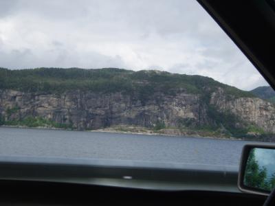 フィヨルドドライブ　ベルゲン Bergen 