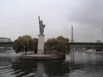 フランスのパリー・