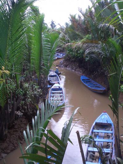 はじめてのベトナム