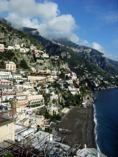 南イタリア満喫の旅2007　その４〈アマルフィ海岸〉