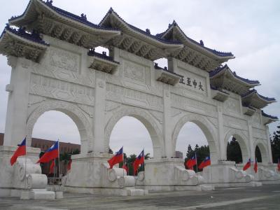 春の台北旅行記(1)