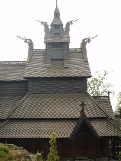 ベルゲン満喫　 Bergen　2