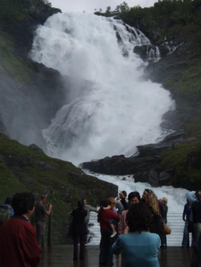贅沢な一日。フィヨルド　フロム