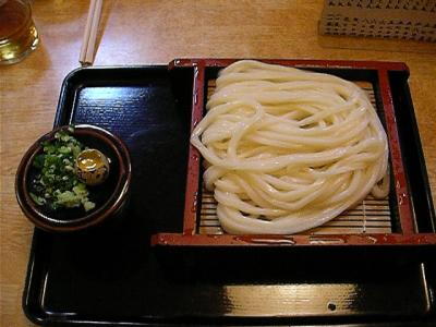 讃岐うどんを食べに高松へ