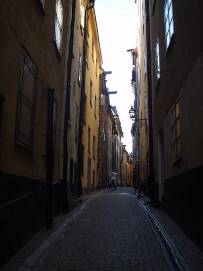 ストックホルム Stockholm