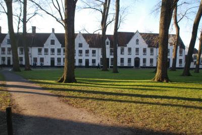 '07 欧州のX'mas Market 【４】ベルギー・ブルージュ(Brugge)