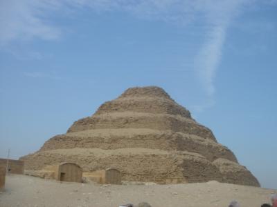 エジプトといえば・・・ピラミッド