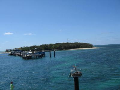 オーストラリア大自然満喫の旅8日間 ■7日目:グリーン島