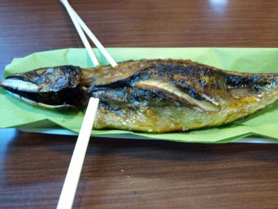 立山・アルペンルート(3)