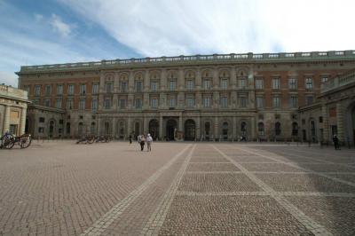 ノルウェー・スウェーデンの夏旅：ストックホルム２日目