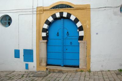 チュニジア周遊