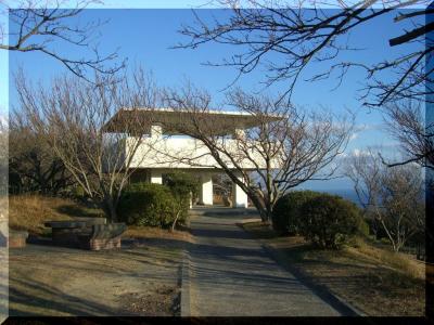 生石公園・旧陸軍要塞跡