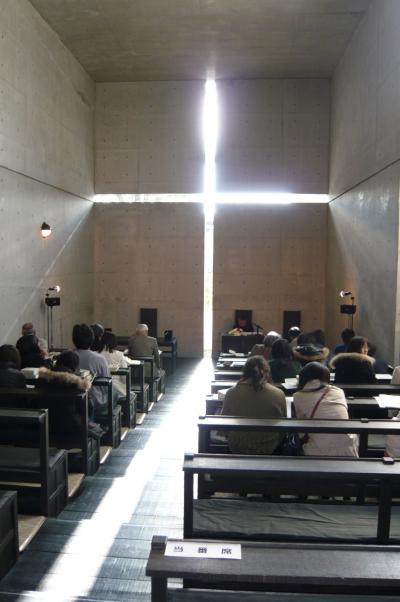 20-60代 人気ファッションブランド 安藤忠雄の光の教会』茨木・摂津(大阪)の旅行記・ブログ by まゆ 模型製作用品