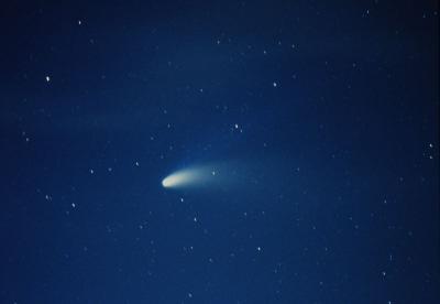 へール・ボップ彗星　97年3月30日