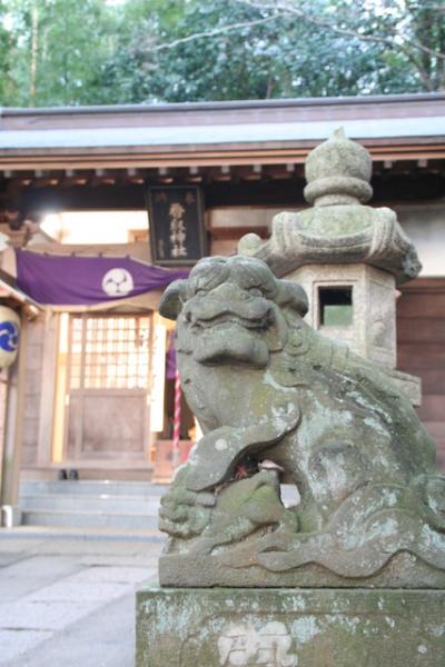 初詣　★香取神社　in四街道