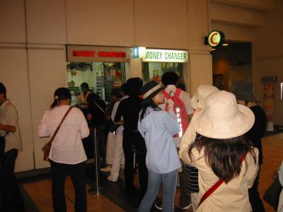 シンガポール市内をブラブラと、、