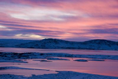 オーロラ見えたか?!(Part6)