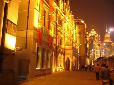 初！中国　初！ 上海