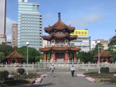 特典航空券で行く台湾 その4(2007/11/25)