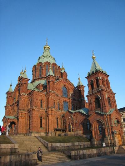 フィンランド　7日目　(ヘルシンキ)