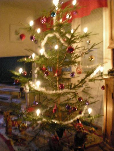 X'mas in Jonkoping 2007