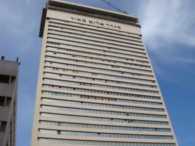 イスラエル突入記　　テルアビブ市内観光編