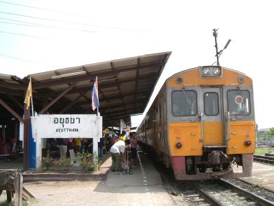 へなちょこサラリーマンの一人旅 「初めてのタイ 7日目」