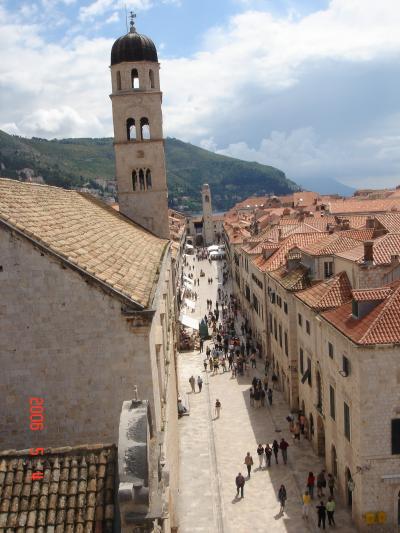 我がＢオーケストラのクロアチア演奏旅行記！