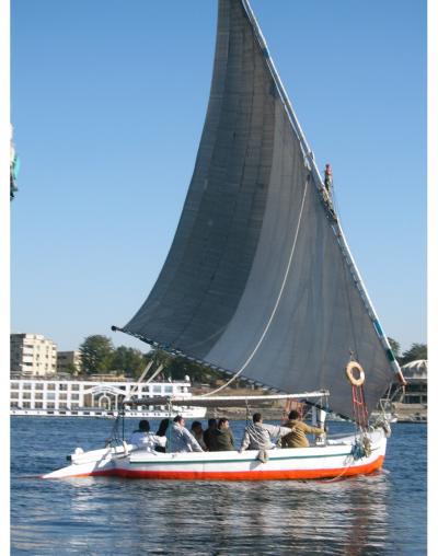 社会人バックパッカーが行く！～エジプト9日間～（アスワン）?