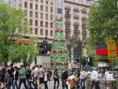 メ～ルボルン♪メルボルン☆（その3）