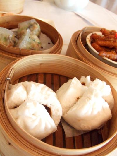 2007★うまうま香港Vol.13~映月楼で朝飲茶★街市へGo!