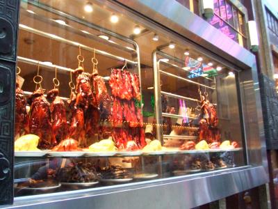 2007★うまうま香港Vol.16~香港の定番おもたせ!帰国しても香港を満喫(笑)