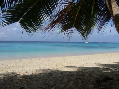 First time in マジュロ★★