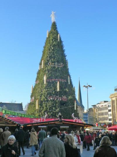 ドイツ・クリスマスマーケット～Dortmund
