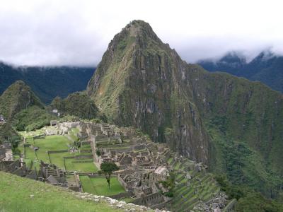 フォルクローレを聴きながら。。。?Machu Picchu