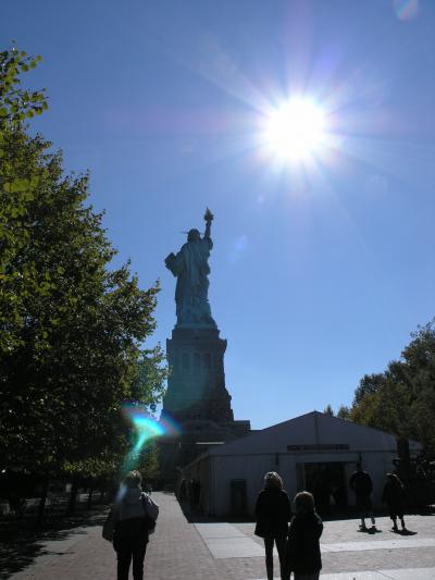 2007年秋の旅　～NY～