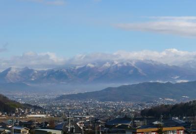 正月旅行・　別所温泉から長野へ　