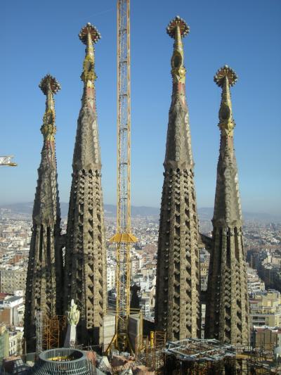 バルセロナ・モンセラット・アンドラ・タラゴナへ(2)