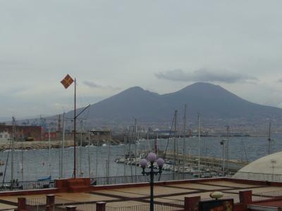 お正月イタリア旅行記−ナポリ編
