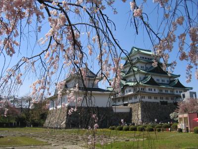 名古屋城