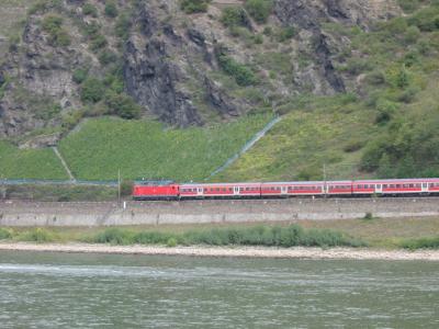 ライン川領域を旅して！　