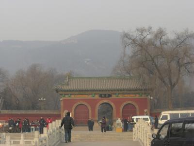 中国人のコネでめぐる山西省･太原編