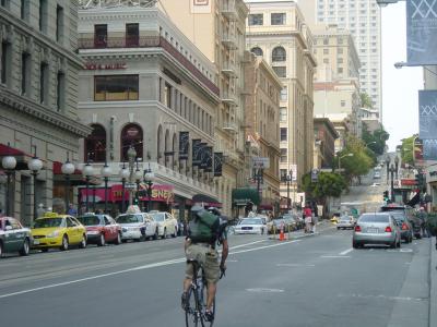 ☆USAサンフランシスコ☆チャームドサンフランシスコ-2007秋?-