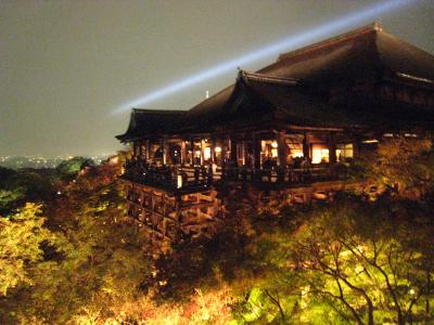 京都  3泊4日の旅(3日目/下賀茂神社～哲学の道～清水寺）