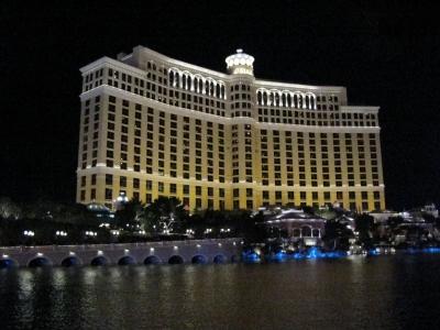 結婚２６年目のラスベガス