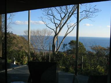 海を感じる宿★ 源泉と離れの宿ー月