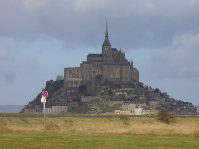 フランス、フィンランド旅行記-その1フランス編