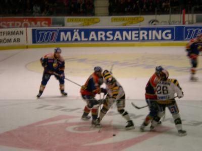 New Years in Stockholm 2007-2008 その2