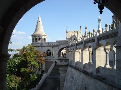 ハンガリー出張(2007) 