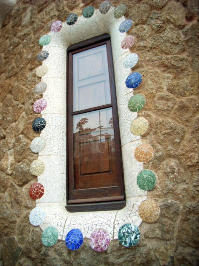 2008　冬のスペイン　その１　バルセロナ